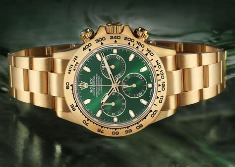 Quanto tempo ci vuole per avere un Rolex Daytona a prezzo di 